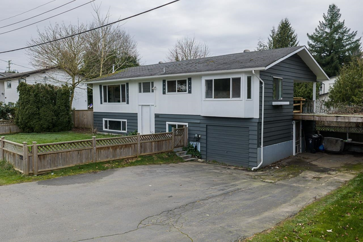 Outdoor Patio Photo of 2995 268a Street, Langley, BC