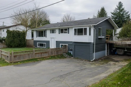 Outdoor Patio Photo of 2995 268a Street, Langley, BC