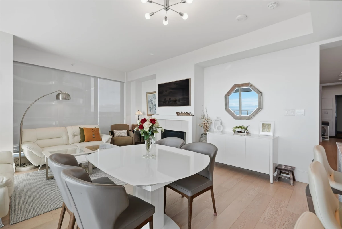 Bedroom 3 Photo of 1403 1501 Foster Street, White Rock, BC