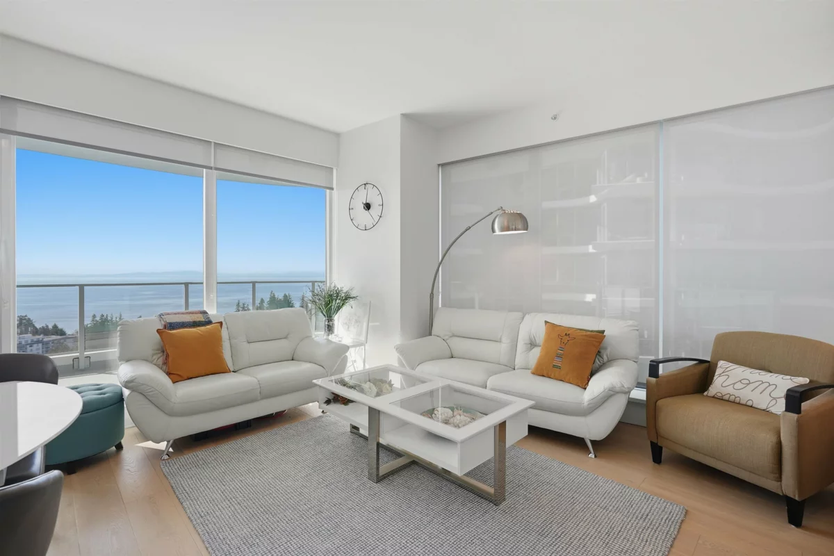 Breakfast Nook Photo of 1403 1501 Foster Street, White Rock, BC