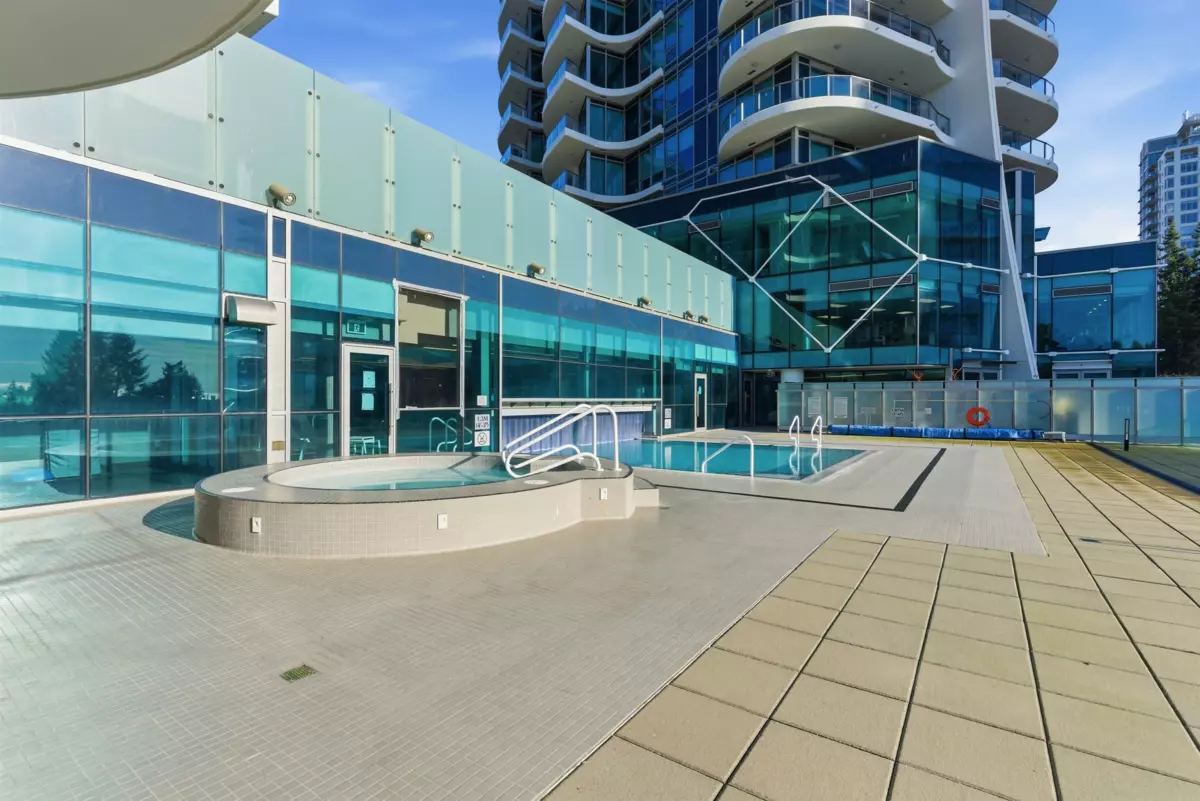 Fitness Center Photo Near 1403 1501 Foster Street, White Rock, BC