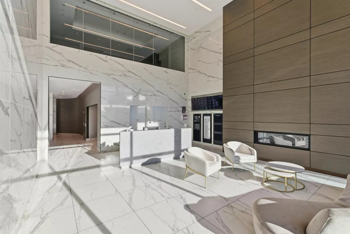 Garage Interior Photo of 1403 1501 Foster Street, White Rock, BC