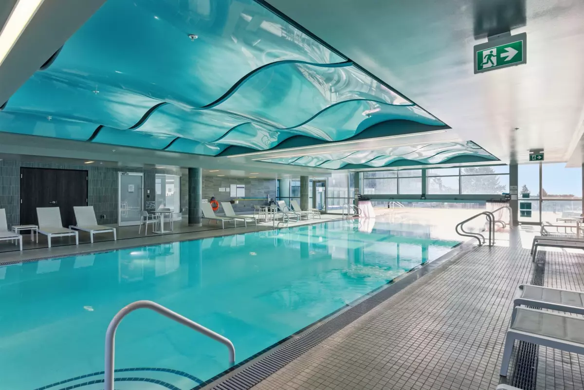 Outdoor Kitchen Photo of 1403 1501 Foster Street, White Rock, BC