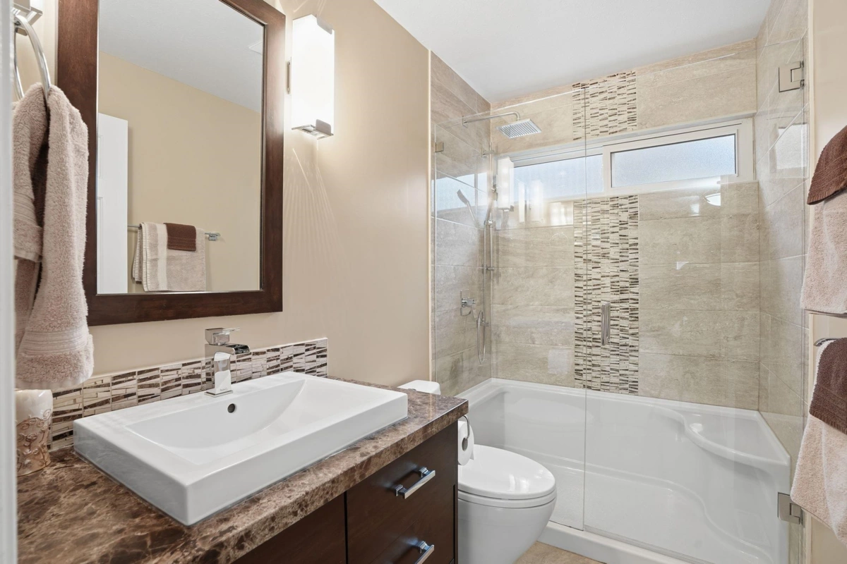 Garage Interior Photo of 5225 4 Avenue, Delta, BC