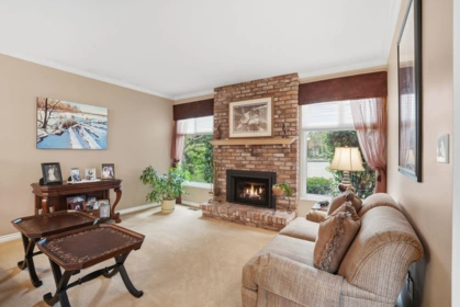 Basement Recreation Room Photo of 5225 4 Avenue, Delta, BC