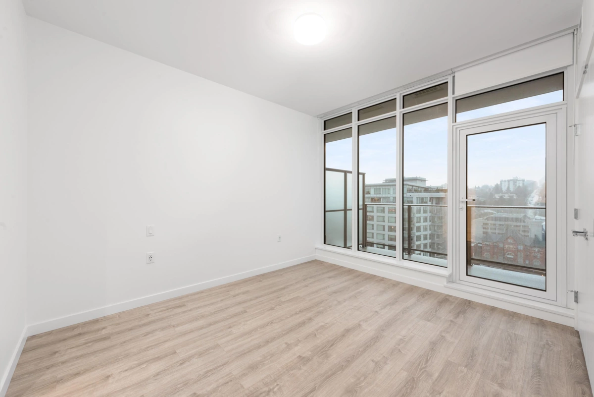 Bedroom 4 Photo of 1703 660 Quayside Drive, New Westminster, BC