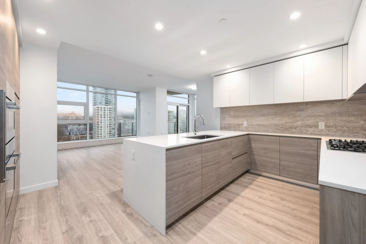 Family Room Photo of 1703 660 Quayside Drive, New Westminster, BC