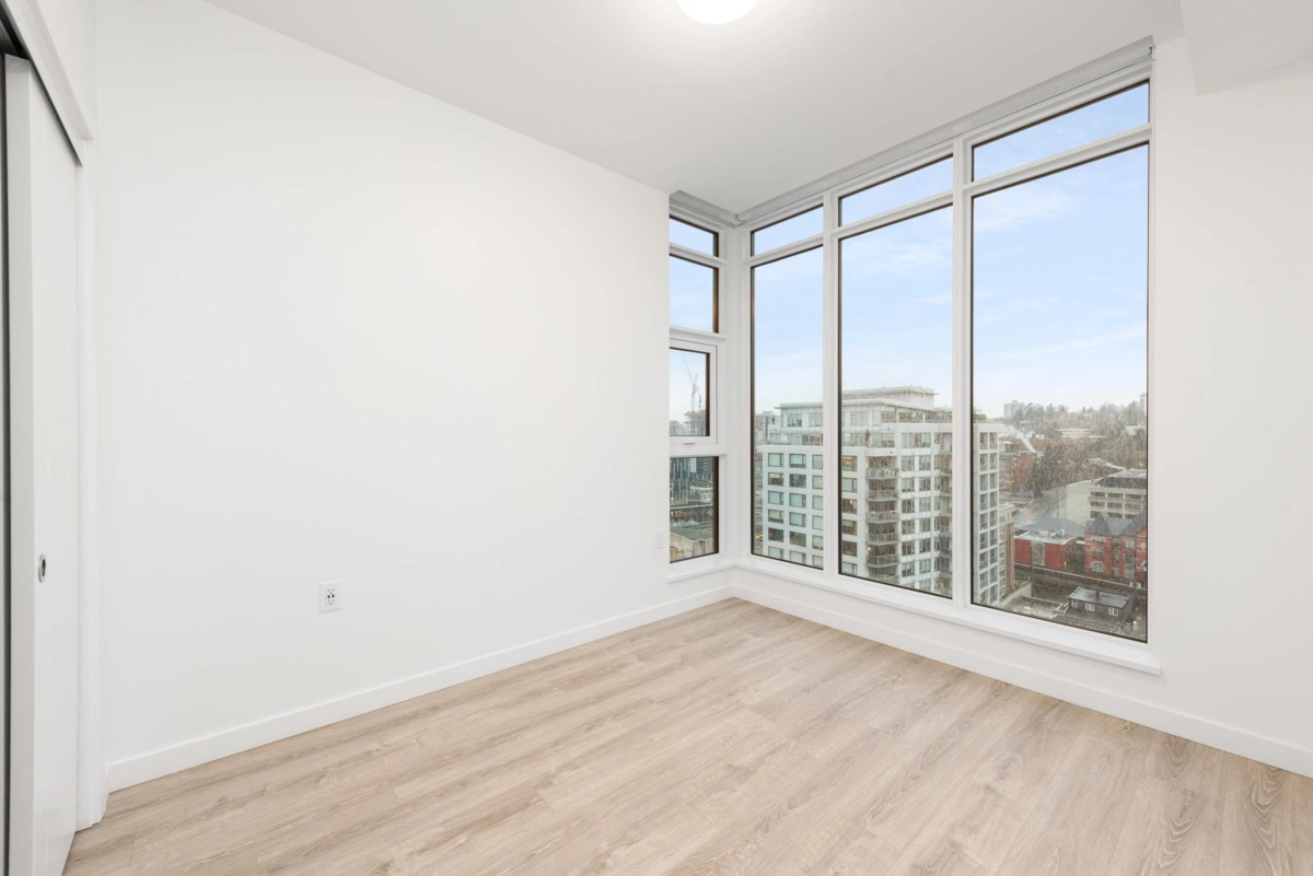 Laundry Room Photo of 1703 660 Quayside Drive, New Westminster, BC