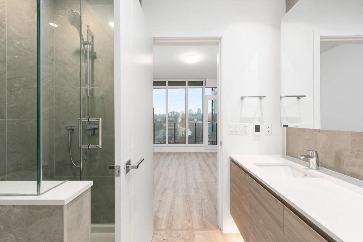 Office / Den Photo of 1703 660 Quayside Drive, New Westminster, BC