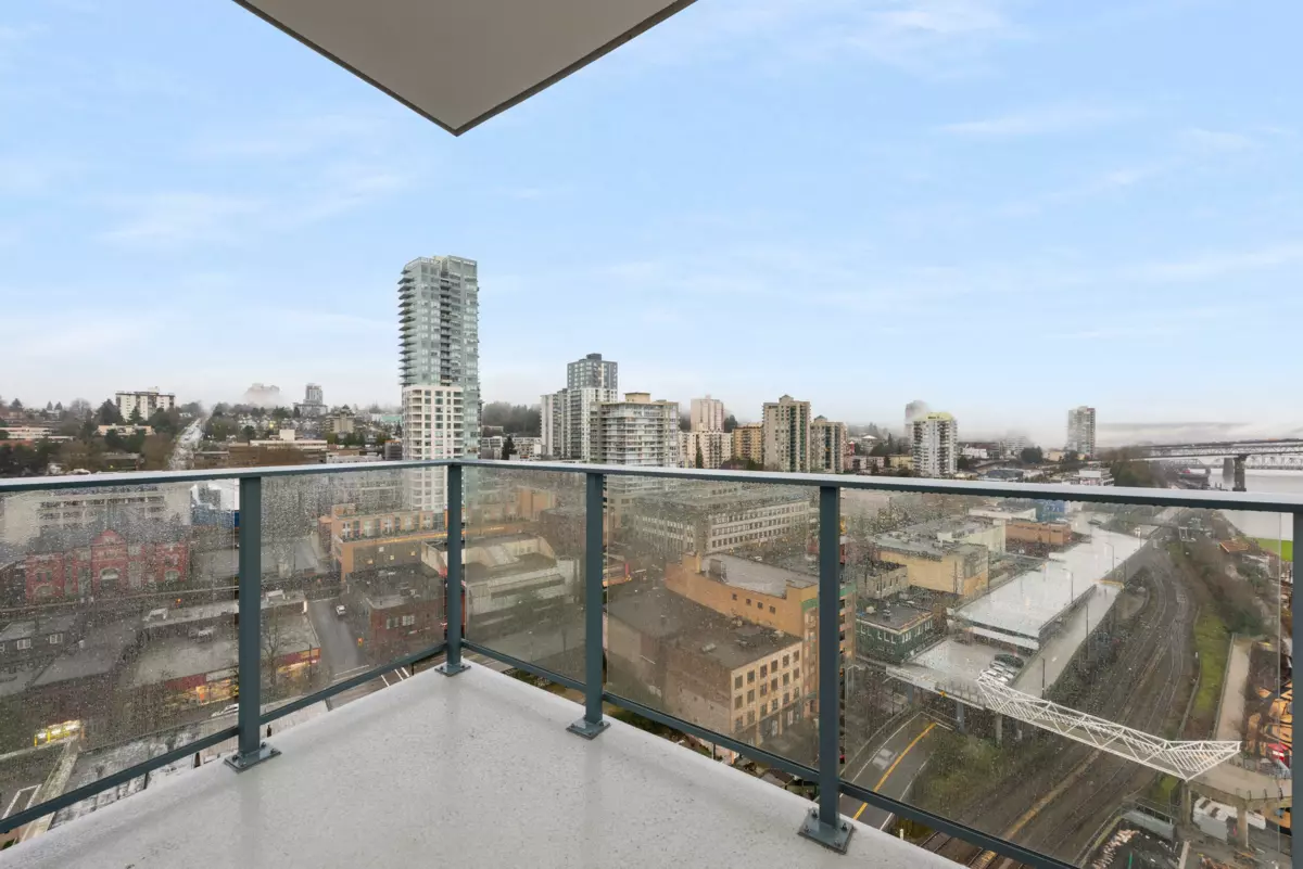 Staircase Photo of 1703 660 Quayside Drive, New Westminster, BC