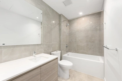 Basement Recreation Room Photo of 1703 660 Quayside Drive, New Westminster, BC