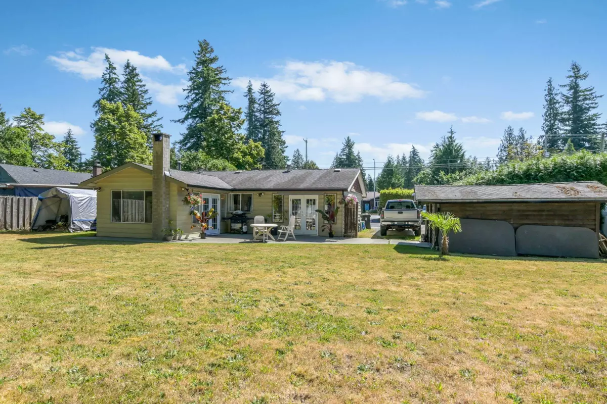 Entry Foyer Photo of 4323 200 Street, Langley, BC