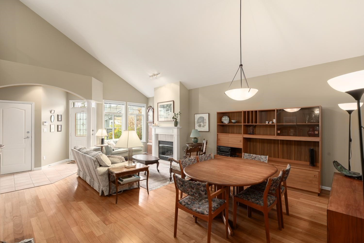 Living Room Photo of 74 14909 32 Avenue, Surrey, BC