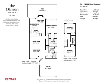 Playground / Recreational Area Near 74 14909 32 Avenue, Surrey, BC