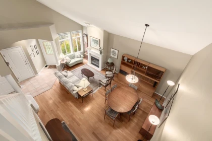 Staircase Photo of 74 14909 32 Avenue, Surrey, BC