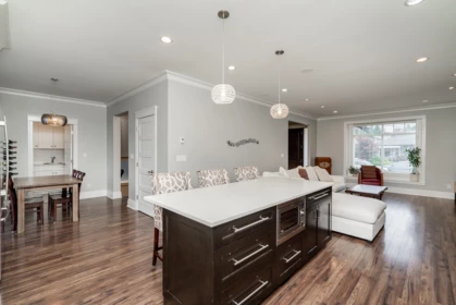 Breakfast Nook Photo of 374 Simpson Street, New Westminster, BC