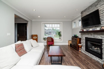 Kitchen Photo of 374 Simpson Street, New Westminster, BC