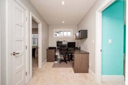 Loft / Bonus Room Photo of 374 Simpson Street, New Westminster, BC
