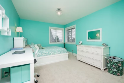 Office / Den Photo of 374 Simpson Street, New Westminster, BC