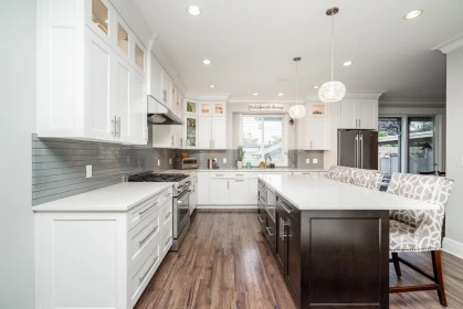 Pantry Photo of 374 Simpson Street, New Westminster, BC