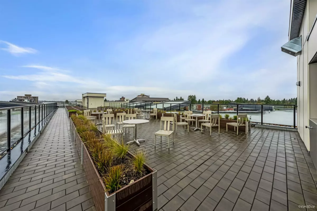 Aerial View of 111 12109 223 Street, Maple Ridge, BC