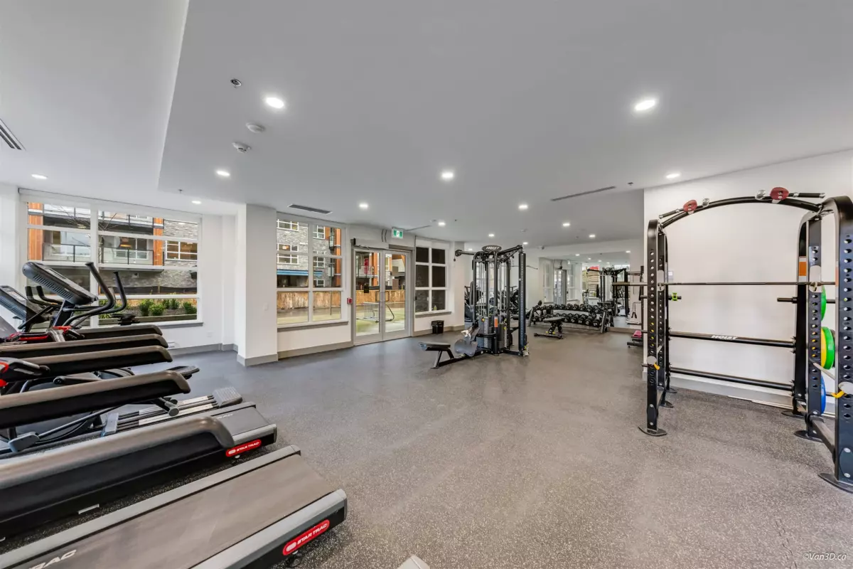 Backyard Photo of 111 12109 223 Street, Maple Ridge, BC