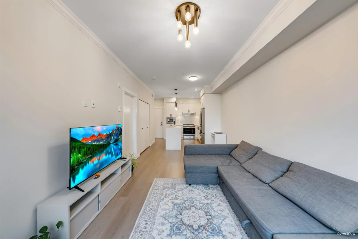 Bedroom 3 Photo of 111 12109 223 Street, Maple Ridge, BC