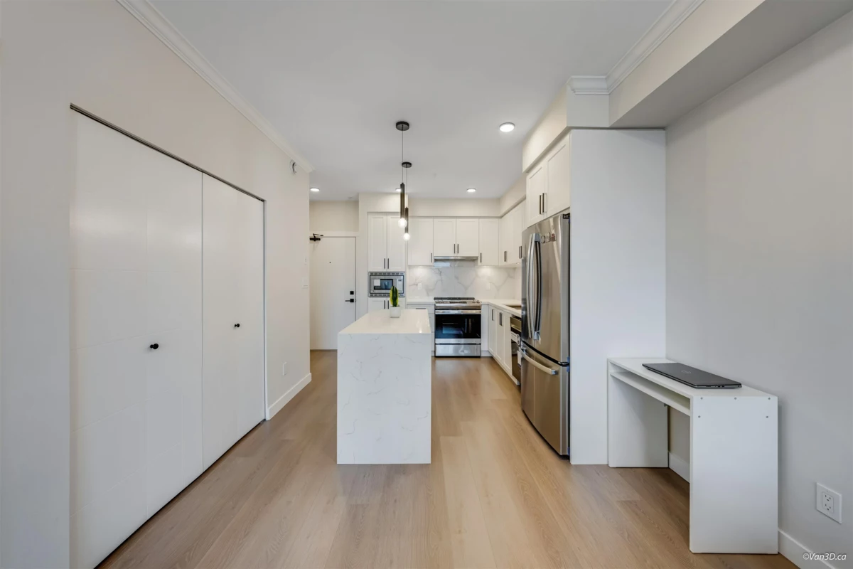 Breakfast Nook Photo of 111 12109 223 Street, Maple Ridge, BC