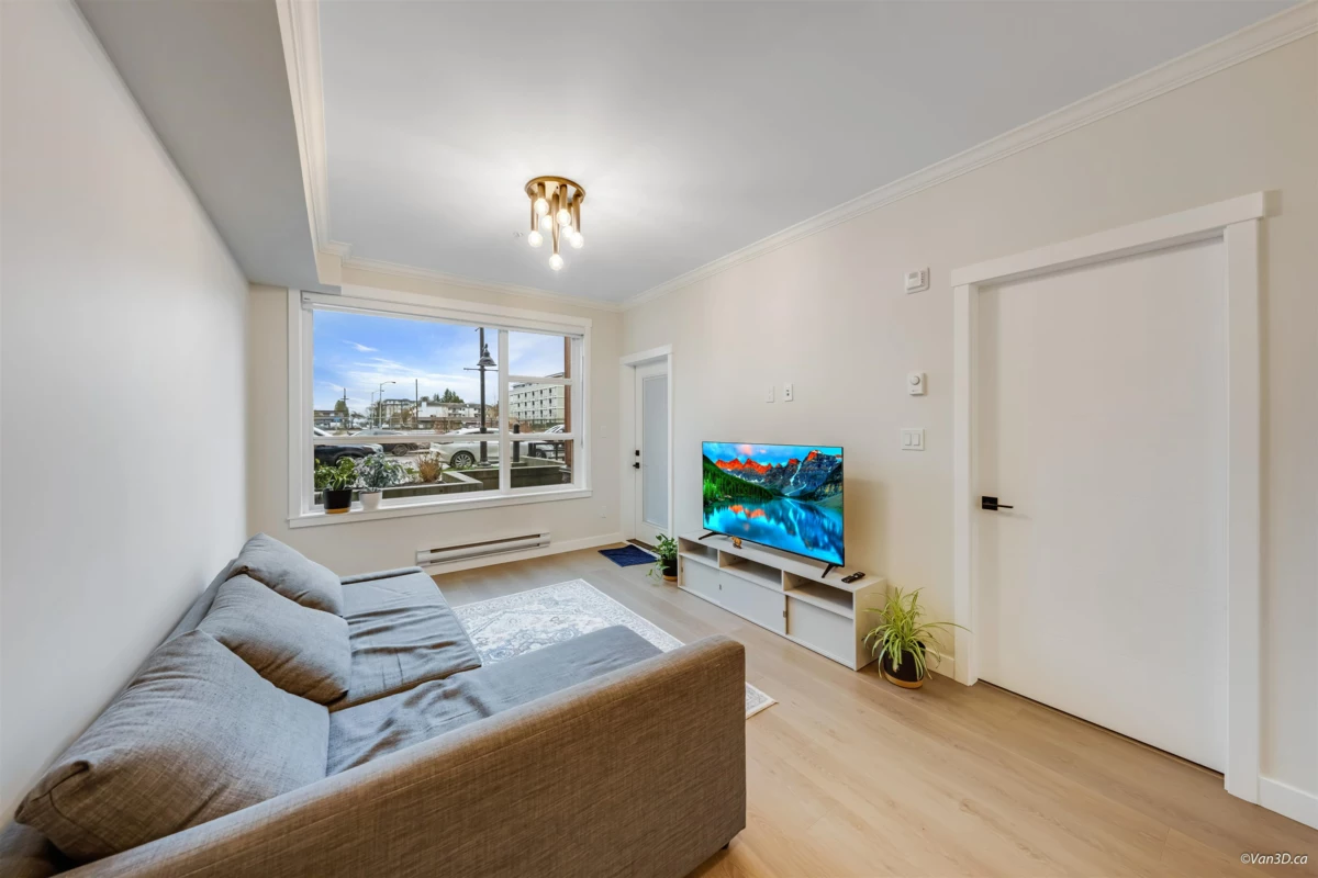 Dining Area Photo of 111 12109 223 Street, Maple Ridge, BC