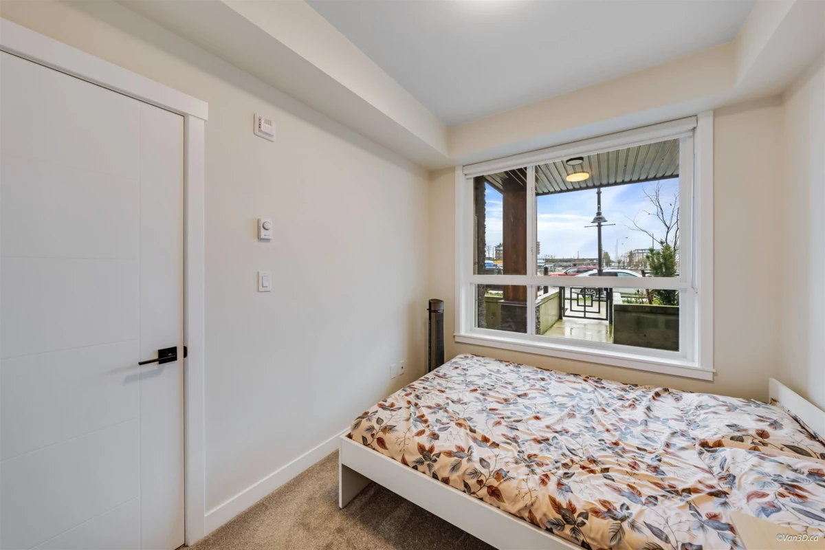 Entry Foyer Photo of 111 12109 223 Street, Maple Ridge, BC