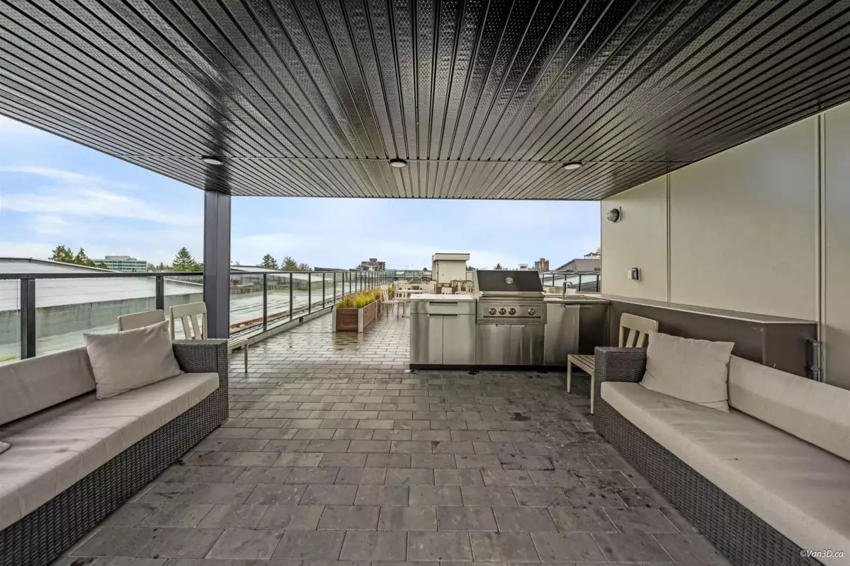 Outdoor Kitchen Photo of 111 12109 223 Street, Maple Ridge, BC