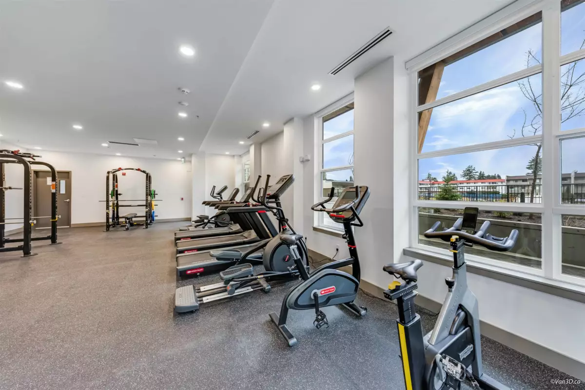 Outdoor Patio Photo of 111 12109 223 Street, Maple Ridge, BC