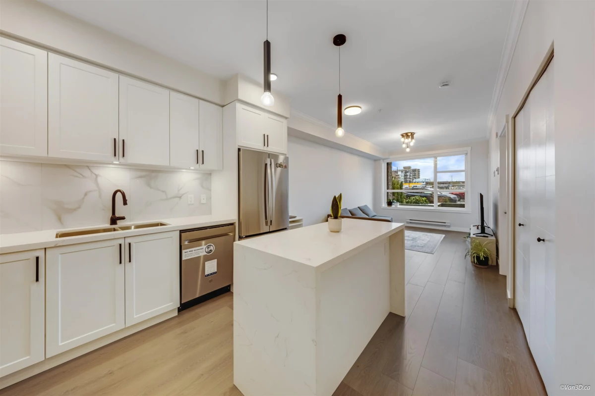 Walk-In Closet Photo of 111 12109 223 Street, Maple Ridge, BC