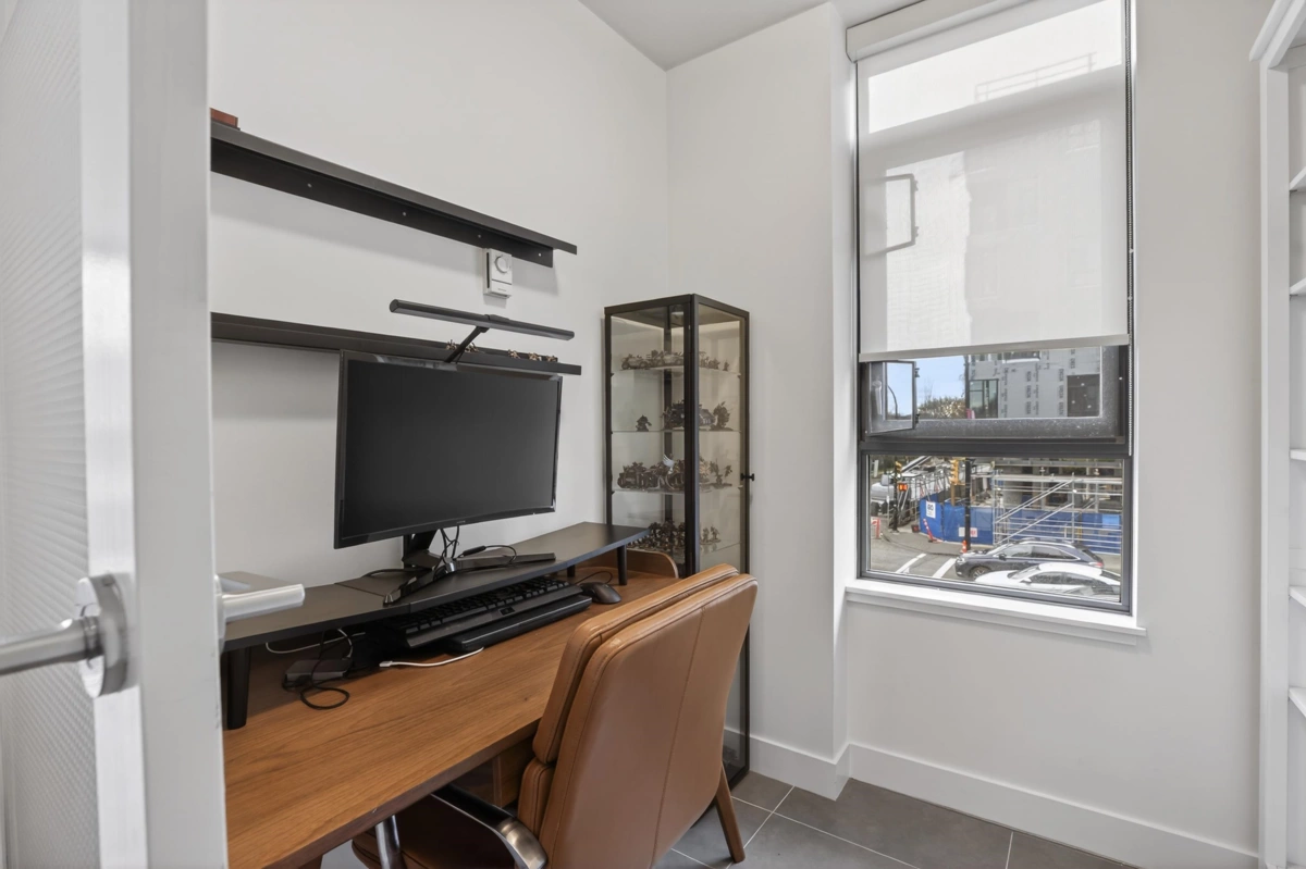Bedroom 3 Photo of 207 3228 Tupper Street, Vancouver, BC
