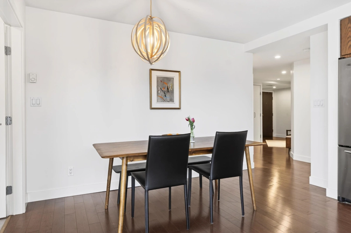 Kitchen Photo of 207 3228 Tupper Street, Vancouver, BC