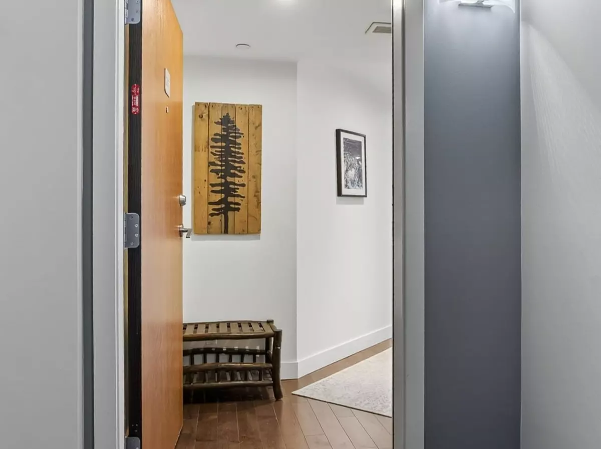 Staircase Photo of 207 3228 Tupper Street, Vancouver, BC