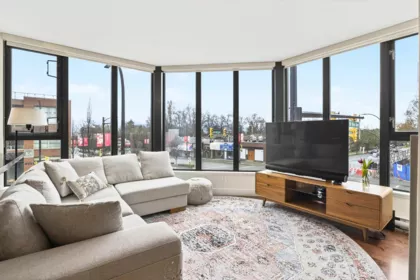 207 3228 Tupper Street, Vancouver, BC, Cambie — 2 bed apartment/condo for sale