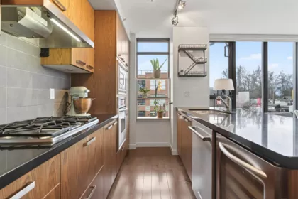 Pantry Photo of 207 3228 Tupper Street, Vancouver, BC