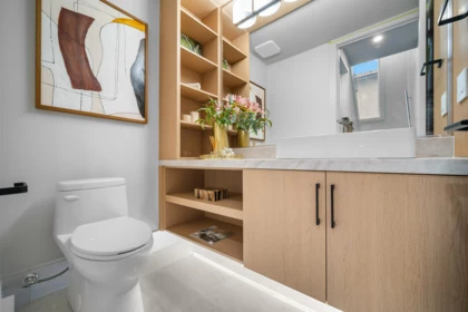 2 5023 Ross Street, Vancouver, BC, Vancouver — Half Duplex for sale