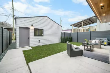 2 5023 Ross Street, Vancouver, BC, Vancouver — Half Duplex for sale