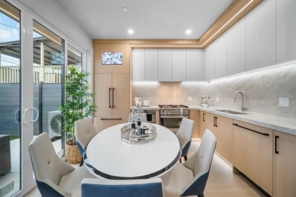 Pantry Photo of 2 5023 Ross Street, Vancouver, BC