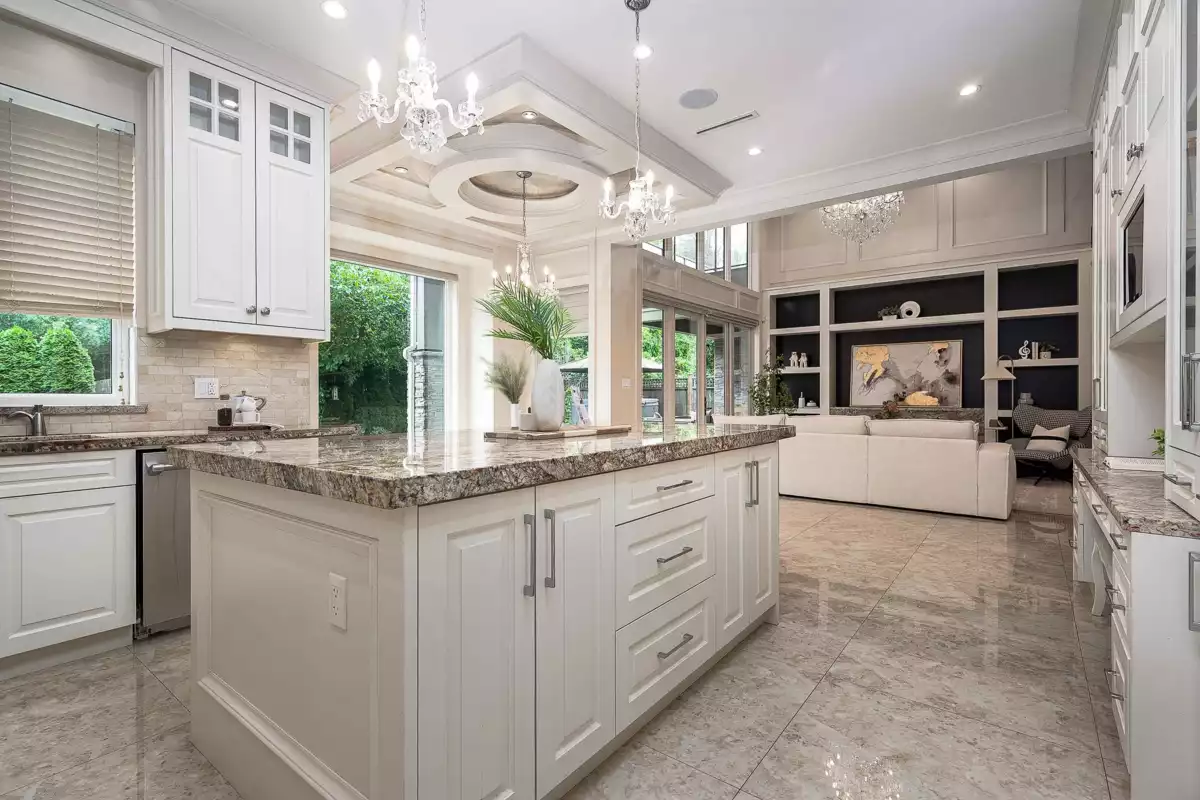Pantry Photo of 10500 Caithcart Road, Richmond, BC