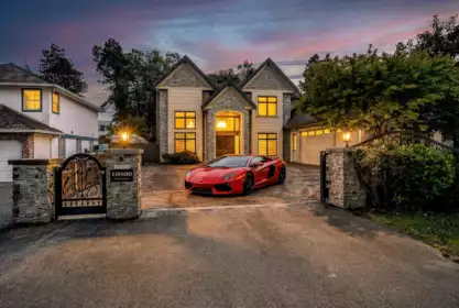 10500 Caithcart Road, Richmond, BC, Richmond — 5 bed single family residence for sale