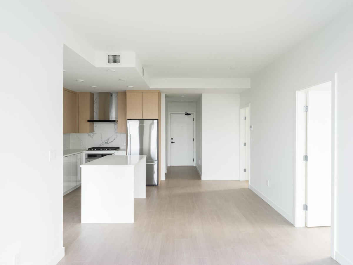 Dining Area Photo of 1408 699 Whiting Way, Coquitlam, BC