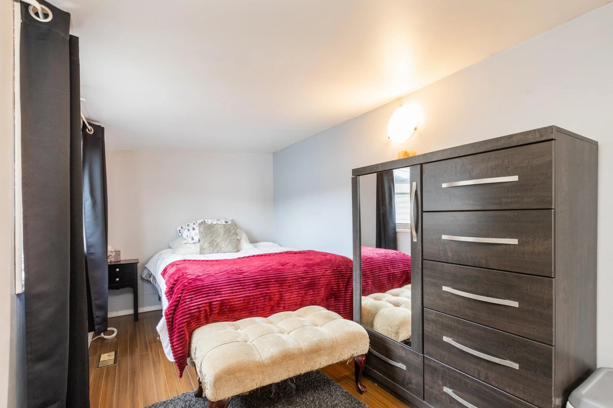Garage Interior Photo of 287 201 Cayer Street, Coquitlam, BC