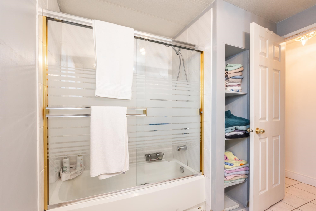 Outdoor Deck Photo of 287 201 Cayer Street, Coquitlam, BC