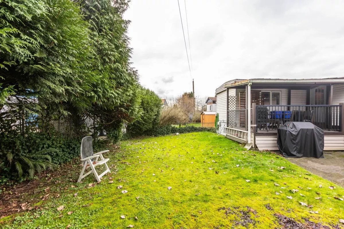 Outdoor Kitchen Photo of 287 201 Cayer Street, Coquitlam, BC
