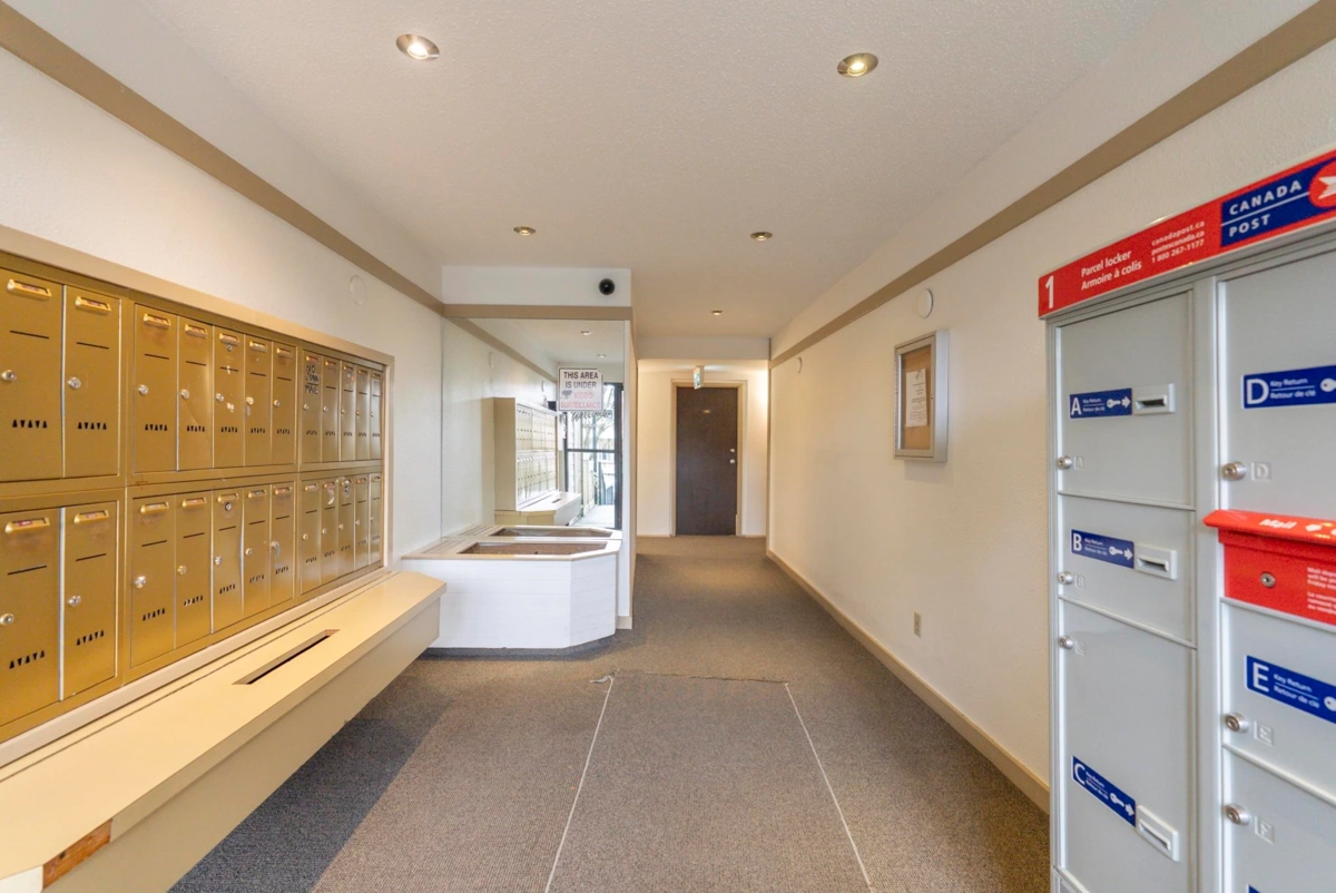 Mudroom Photo of 107 1121 Howie Avenue, Coquitlam, BC
