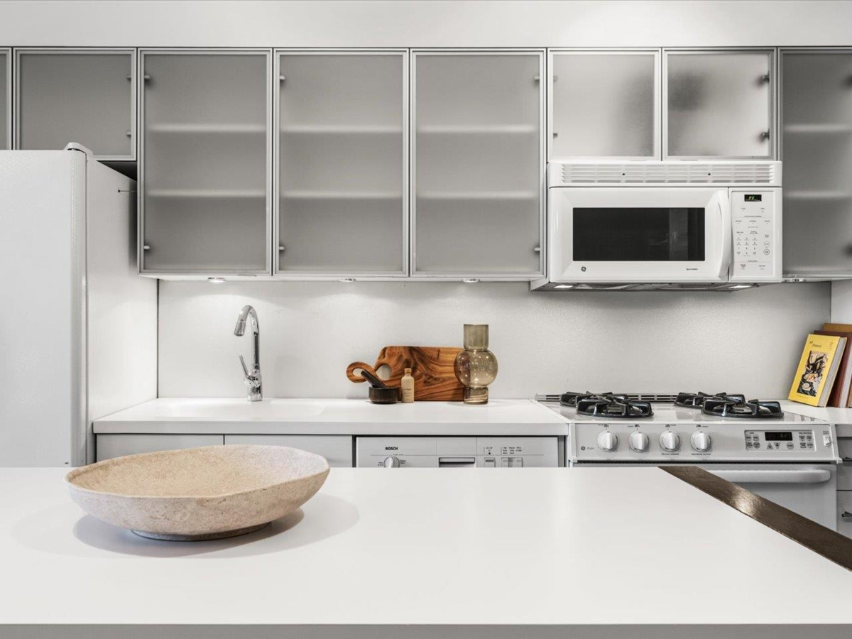 Bedroom 2 Photo of 301 1275 Hamilton Street, Vancouver, BC