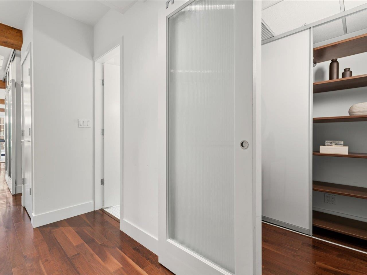 Bedroom 3 Photo of 301 1275 Hamilton Street, Vancouver, BC